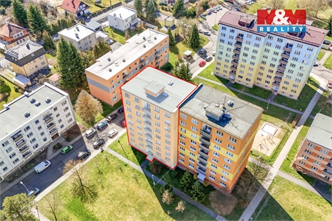 Prodej bytu 2+1, 52 m² 26