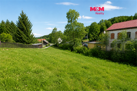 Prodej pozemku, 1 257 m² - 0