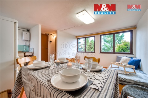 Prodej chaty / chapuly, 22 m² 0