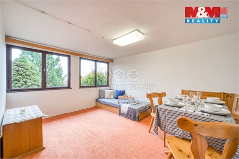 Prodej chaty / chapuly, 22 m² 2