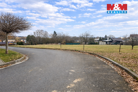 Prodej stavebního pozemku, 1 065 m² 6