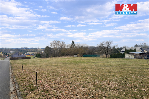 Prodej stavebního pozemku, 1 065 m² - 2