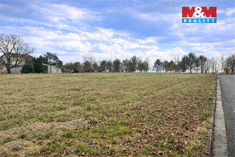 Prodej stavebního pozemku, 1 065 m² 4