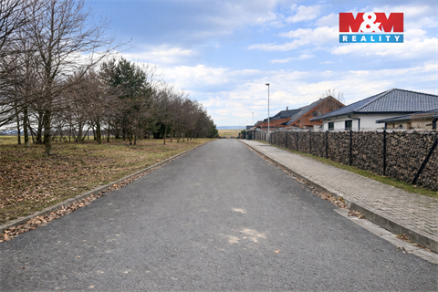 Prodej stavebního pozemku, 1 065 m² - 6