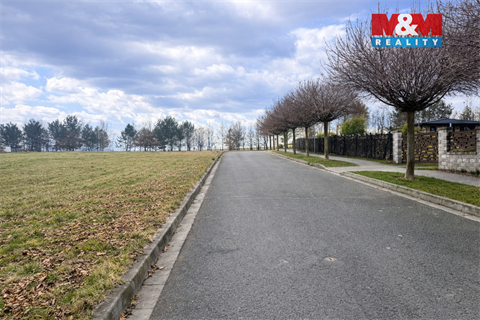 Prodej stavebního pozemku, 1 065 m² - 4