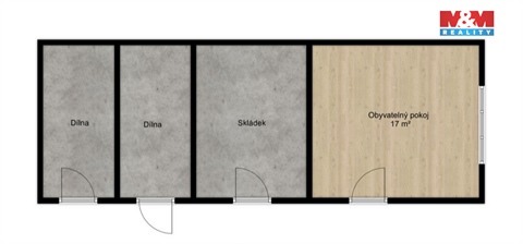Prodej rodinného domu, 117 m² 10