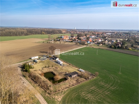 Prodej pozemku, 4 428 m² - 4