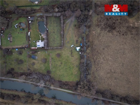 Prodej pozemku, 1 329 m² - 0