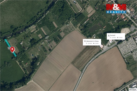 Prodej pozemku, 1 329 m² 6