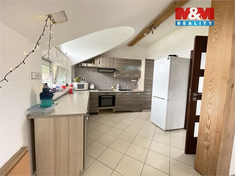 Pronájem bytu 3kk, 85 m² - 0