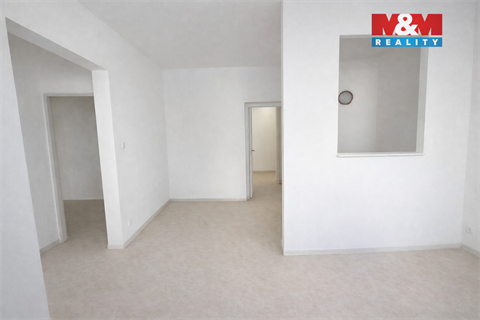 Prodej bytu 4kk, 70 m² 2