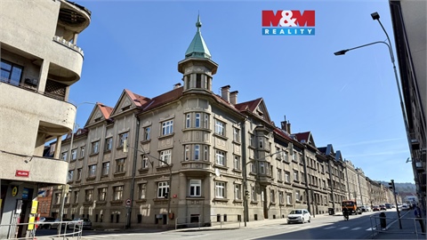 Prodej bytu 4kk, 70 m² 0