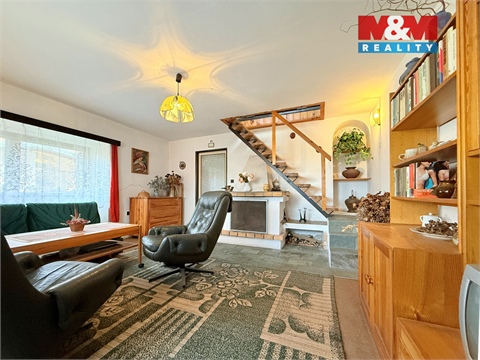 Prodej rodinného domu, 89 m² - 0
