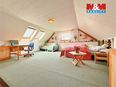 Prodej rodinného domu, 89 m² - 2