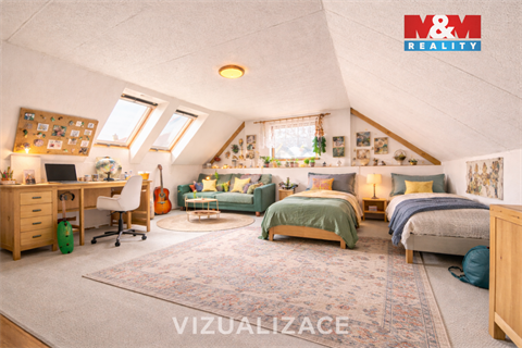 Prodej rodinného domu, 89 m² 4