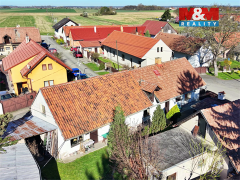 Prodej rodinného domu, 89 m² - 10