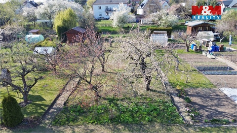 Prodej zahrady, 300 m² - 0