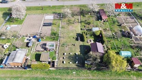 Prodej zahrady, 300 m² - 8