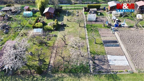 Prodej zahrady, 300 m² - 12