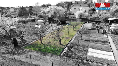 Prodej zahrady, 300 m² - 2