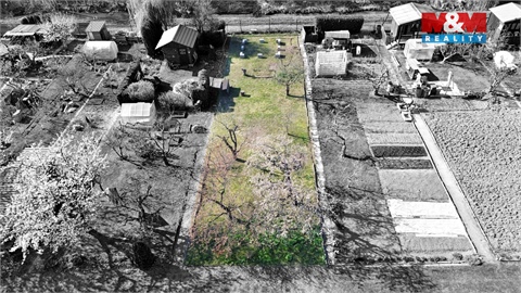 Prodej zahrady, 300 m² 14