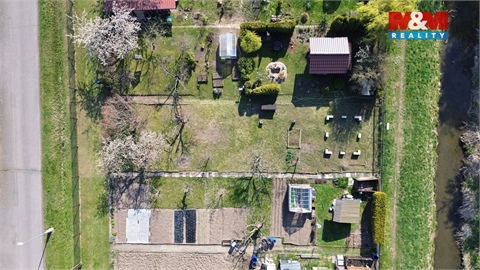 Prodej zahrady, 300 m² - 4