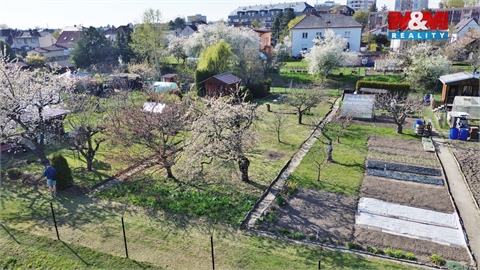 Prodej zahrady, 300 m² 2