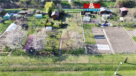 Prodej zahrady, 300 m² 0