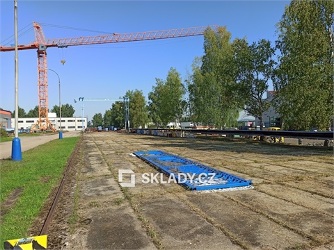 Pronájem pozemku pro komerční výstavbu, 2 200 m² 4