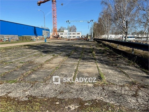 Pronájem pozemku pro komerční výstavbu, 2 200 m² - 0