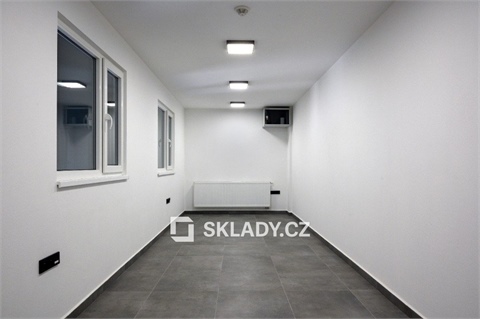 Pronájem skladu / haly, 476 m² - 8