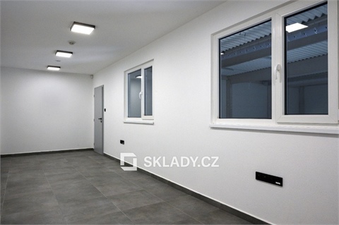 Pronájem skladu / haly, 476 m² 10