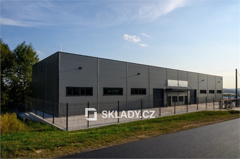 Pronájem skladu / haly, 476 m² - 12