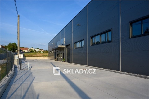 Pronájem skladu / haly, 476 m² 16