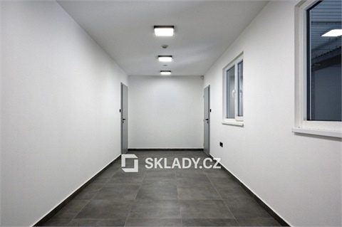 Pronájem skladu / haly, 476 m² - 10