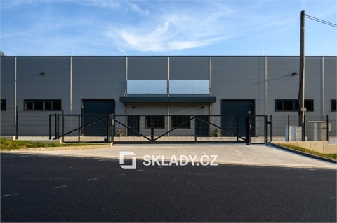 Pronájem skladu / haly, 476 m² - 14