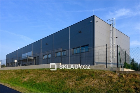 Pronájem skladu / haly, 476 m² 14
