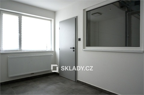 Pronájem skladu / haly, 476 m² - 6