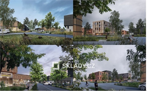 Pronájem skladu / haly, 1 300 m² - 10