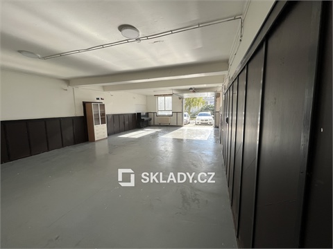 Pronájem skladu / haly, 76 m² - 10