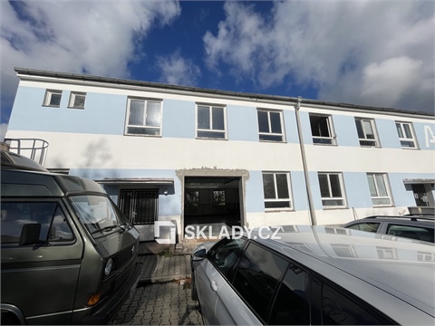 Pronájem skladu / haly, 76 m² - 12