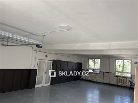 Pronájem skladu / haly, 76 m² 8