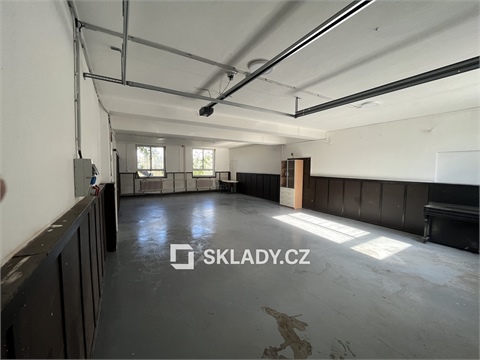 Pronájem skladu / haly, 76 m² - 6