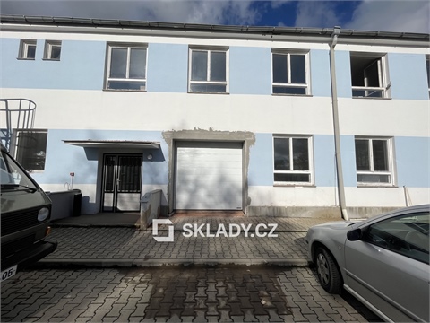 Pronájem skladu / haly, 76 m² - 16