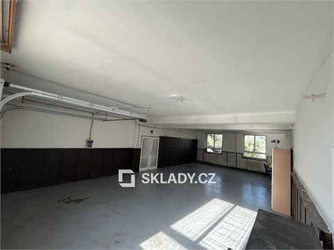Pronájem skladu / haly, 76 m² - 8