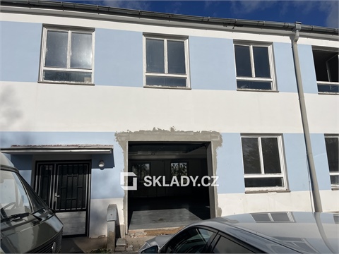 Pronájem skladu / haly, 76 m² 14