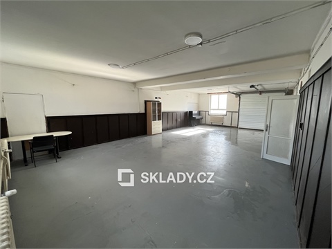 Pronájem skladu / haly, 76 m² - 4