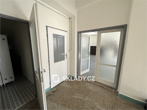Pronájem skladu / haly, 76 m² 12