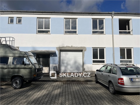 Pronájem skladu / haly, 76 m² - 14