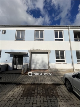 Pronájem skladu / haly, 76 m² 16